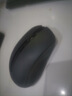 雷柏（Rapoo） M350G中小手无线/蓝牙多模办公鼠标 人体工学轻音设计 舒适便携超长续航笔记本电脑鼠标 深灰色 实拍图