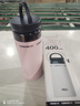 爱仕达（ASD）户外运动便携保温杯家用办公学生水杯长效保温400ml RWS40B18WG-P 实拍图