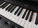 雅马哈（YAMAHA）P225WH重锤88键成人儿童数码电钢琴 主机+木琴架+三踏板 实拍图