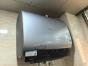 美的（Midea）【美的活水UD10Pro】亲肤活水2.0玲珑超薄60升双胆扁桶电热水器水电分离一级能效水质可视自动排污 实拍图
