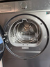 海信（Hisense）大薄荷洗烘套装10KG滚筒洗衣机+双擎双变频泵烘干机 1.25洗净比 WF100E3Q1+E3Q1以旧换新国家补贴 实拍图