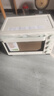 美的（Midea）35L家用多功能空气炸锅电烤箱一体机 热风空气炸/独立控温/均匀烘烤/热风循环 PT3515 实拍图