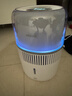 飞利浦（PHILIPS）加湿器家用卧室母婴专用静音除菌无雾空调加湿机鼻炎孕妇婴幼儿小型桌面大容量国家补贴HU5710/10 实拍图