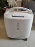 鱼跃（Yuwell）制氧机S-5AW医用级5L升吸氧气机家用老人孕妇超轻音直流变频省电 实拍图