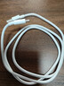 小米 原装USB-C数据线100cm 6A充电线白色 适配USB-C接口手机游戏机充电xiaomi红米redmi/k70 实拍图