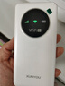 迅优随身wifi三网通充电宝款无线wifi6便携式4G路由器网卡移动联通电信无限制全国通用流量2025款5GXY 【升级版X7Pro】WIFI6三网通10000毫安 不限速不虚标月享1500G流量 实拍图