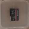 闪迪（SanDisk）512GB TF(MicroSD Express)内存卡 读880MB/s 写650MB/s 适配运动相机无人机 Switch2游戏机存储卡 实拍图