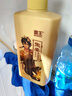 霸王橄榄洗发水男女士滋润柔顺保湿洗发液600ml（毛躁分叉发质专研） 实拍图