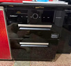 康宝（Canbo）消毒柜嵌入式 家用小型二星级高温大容量厨房橱柜餐具碗筷巨量消毒碗柜 【国家补贴】XDR90-E4E 实拍图