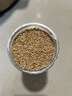 燕之坊 熟白芝麻粒 200g(无添加 低温炒制 干吃 五谷杂粮 黑芝麻伴侣) 实拍图