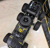 凯乐斯黑色46cm四驱合金六轮攀爬越野遥控赛车玩具模型男孩儿童圣诞礼物 实拍图