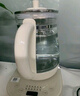 美的（Midea）纯钛0涂层养生壶 烧水壶 恒温家用煮茶壶 全自动一体电热水壶煮茶器1.5L MK-YS15PY2-Ti 实拍图