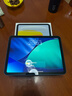 Apple/苹果 iPad11英寸 A16芯片2025年款 平板电脑 (128GB WLAN版/学习办公娱乐)蓝色 实拍图