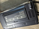 德生（Tecsun） DR-920C便携式收音机 全波段老年人数字显示钟控英语四六级高考 铁灰色 实拍图