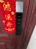 英典K16掌静脉智能门锁指纹锁3D人脸识别智能锁电子锁入户防盗密码锁 掌静脉解锁+3D人脸（指导安装） 实拍图