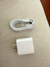 Viken【直营正品】适用苹果17/16/15充电器头40W/45W正品套装iPhone17/16/15proMax/pro电源适配器线 【原盒封装】30W快充头+1米编织快充线 安全认证不伤机 实拍图