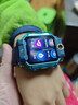 小天才儿童电话手表Z8体温监测智能手表 学生儿童移动联通电信4G视频拍照双摄定位手表手机男女孩二手 Z8标准款碧海蓝 99新 实拍图