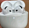 Apple/苹果 AirPods 4 搭配USB-C充电盒 苹果耳机 蓝牙耳机 适用iPhone/iPad/Mac 四代 实拍图