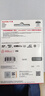 闪迪（SanDisk）256GB TF（MicroSD）内存卡 A2 4K V30 U3 C10 至尊超极速移动存储卡 读速200MB/s 写速140MB/s 实拍图