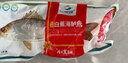 仙泉湖三去大白蕉海鲈鱼2斤/条净膛冷冻刺少肉厚海鲜水产生鲜食材 实拍图