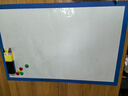 飞博士60*90cm软白板墙贴不伤墙可移除磁性小白板办公写字板挂式磁力黑板家用可擦儿童画板涂鸦墙纸 实拍图