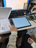 凡画A4纸笔教师网课专用电脑手写板直播微课制作纸屏同步教学网上授课支持PPT Word  PDF数位板手绘板 【限量特价】2支笔+电脑/安卓手机平板+录网课手绘 实拍图