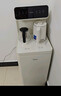 美的（Midea）茶吧机饮水机家用烧水壶电热水壶客厅立式桶装下置国家补贴白泽系列茶吧柜电水壶养生壶YCR-2366 实拍图