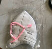 医麦德KP95防甲醛口罩新办公室孕妇防油烟二手烟异味雾霾粉尘活性炭 实拍图