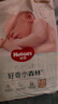 好奇（Huggies）小森林纸尿裤NB66片(5kg以下)尿不湿心钻【透氧顶配更低敏】 实拍图