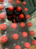 可口可乐汽水 碳酸饮料 300ml*24瓶 整箱装 实拍图