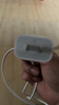 Apple/苹果 20W USB-C充电器  type-c充电器苹果手机充电器原装手机快充头 苹果17手机充电器 实拍图