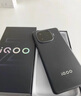 vivo  iQOO Z9 【国家补贴】8GB+256GB 曜夜黑 6000mAh 蓝海电池 第三代骁龙 7 电竞手机 实拍图