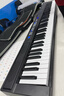 卢森（Rosen）P1电子琴成人88键儿童初学者入门折叠电钢琴乐器 星耀炫黑 套餐四：标配+Z型琴架+加厚琴包 实拍图