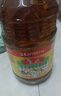 鲁花 【保真菜籽油】食用油 低芥酸特香菜籽油 6.18L   物理压榨 实拍图