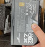 长城（Great Wall）额定750W X7金牌全模电脑电源（ATX3.1/原生PCIe5.1/漏电监测/单路12V/自动启停/支持5070显卡） 实拍图