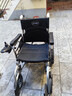 迪护电动轮椅车老人全自动轻便可折叠旅行专用智能超轻便携式家用代步 实拍图