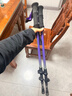 Naturehike挪客初雪EXT1登山杖碳纤维徒步手杖外锁伸缩碳素超轻户外爬山装备 实拍图