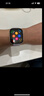 华为HUAWEI WATCH FIT 4 风信紫氟橡胶表带华为运动智能手表超轻薄大屏潮流运动蓝牙通话睡眠监测fit4 实拍图