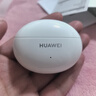 HUAWEI FreeBuds 5i 真无线入耳式降噪蓝牙耳机 音乐游戏运动耳机 安卓苹果手机通用 陶瓷白 实拍图