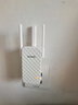 Tenda腾达WiFi信号放大器Wi-Fi网络增强无线扩展 中继 全屋覆盖扩大器 家用路由器穿墙王拓展桥接器A12  实拍图