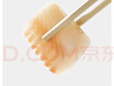 秋田满满大西洋真鳕鱼原切200g高蛋白生鲜儿童鳕鱼去皮去刺享宝宝婴儿食谱 实拍图