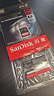 闪迪（SanDisk）256GB SD内存卡 4K V30 U3 C10 相机存储卡 读速200MB/s 写速140MB/s 微单/单反相机内存卡 实拍图