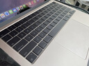 极川 苹果MacBook Air 13.3英寸M1键盘膜2020款笔记本电脑键盘保护膜 TPU超薄透明防水尘罩A2179/A2337 实拍图