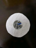 可心柔（COROU）4层加厚 240g/卷*4卷 有芯保湿卷纸 云柔巾厕所专用 实拍图