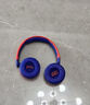 JBL JR310BT 头戴式无线蓝牙儿童耳机【国家补贴】益智玩具沉浸式学习听音乐英语网课学生耳机 星耀红 实拍图