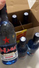 红星二锅头 蓝瓶 绵柔8陈酿 清香型白酒 43度 750ml 单瓶装 口粮酒 实拍图