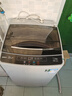 威力（WEILI）8公斤 波轮洗衣机全自动大容量 13分钟快洗 10档水位 护衣内筒防锈箱体 以旧换新XQB80-1999 实拍图