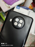 卡莱澳 小米红米Note9Pro手机壳 redmi Note9Pro全包磨砂防指纹防摔软壳 黑色 实拍图