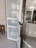 容声253L三门小冰箱小户型超薄一级能效风冷无霜变频节能出租屋以旧换新星澜BCD-253WD16NPA国家补贴 实拍图