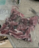 龙大肉食 猪脊骨块2斤＞50%带肉率 免切多肉带髓脊骨汤骨龙骨猪肉 生鲜 实拍图